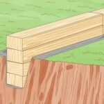 make a pressure treated landscape timber bigger