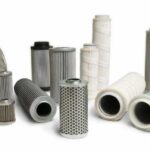 difference between oil filter and hydraulic filter​