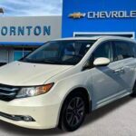 recall on honda 2016 odyssey sliding door​